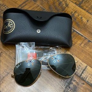 Ray ban aviators